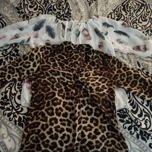 Women's Size Small Clothing.